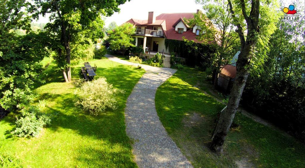 Zdrojowka Noclegi Kleosin Exterior foto