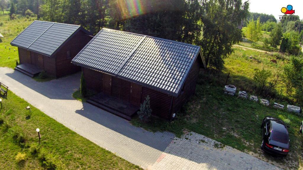 Zdrojowka Noclegi Kleosin Exterior foto