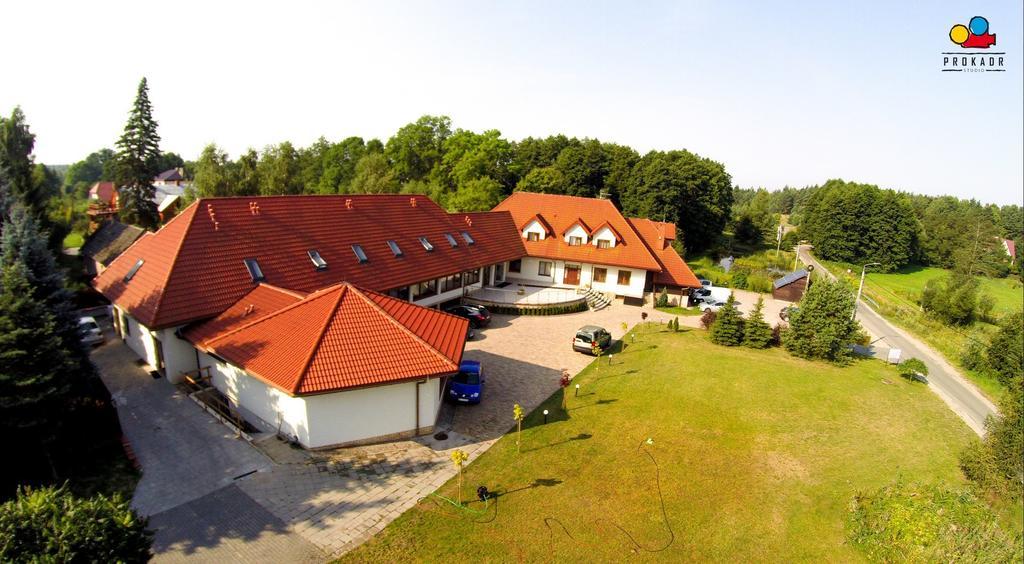 Zdrojowka Noclegi Kleosin Exterior foto